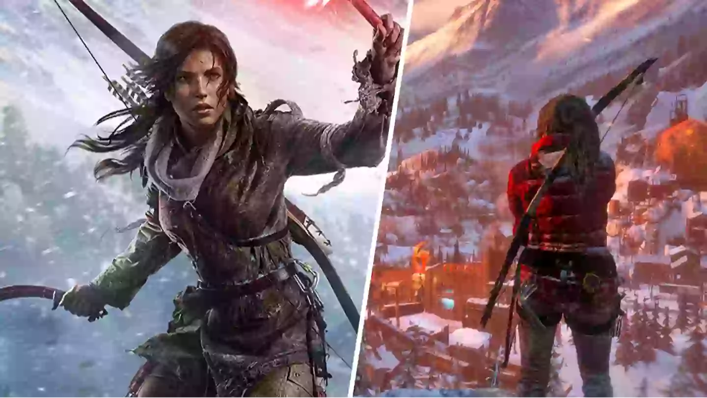 Lara Croft fans can download the best Tomb Raider game for free, but act fast