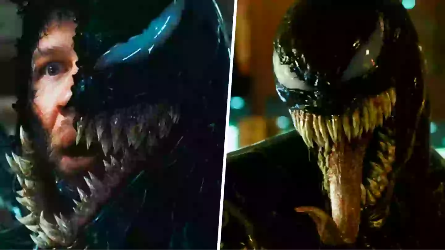 Marvel shares first look at our new Venom