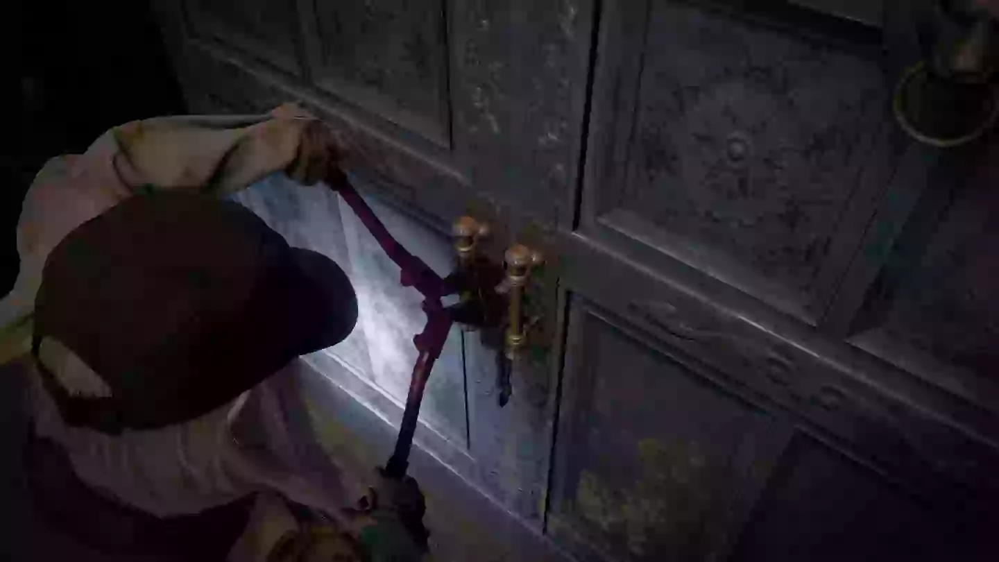 Resident Evil Village Winters’ Expansion /