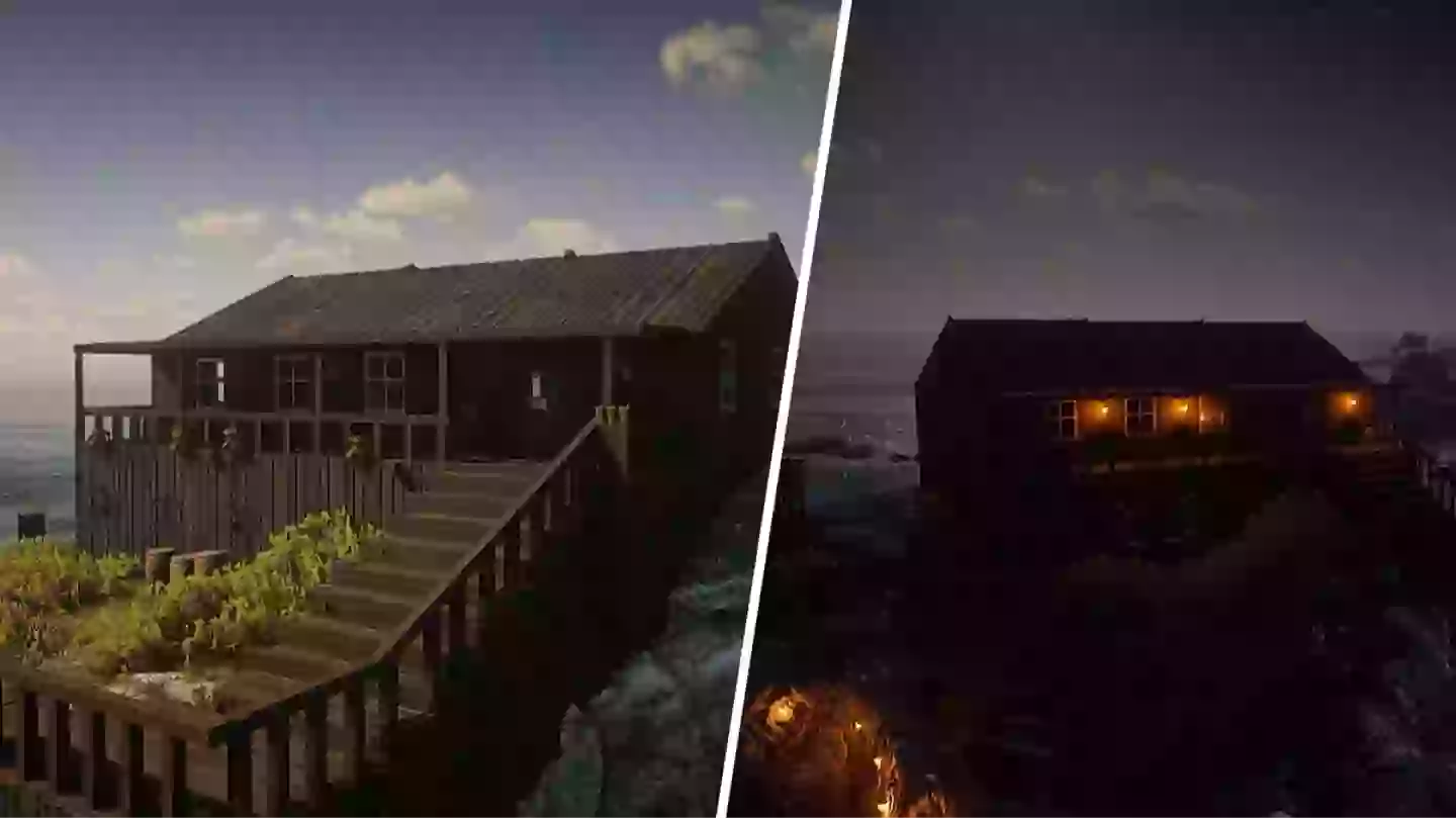 Red Dead Redemption 2 free download lets you build your own island paradise