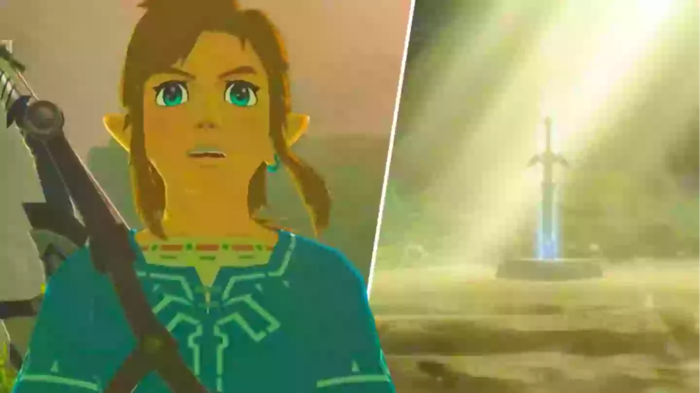 Zelda fans hyped after long-awaited remaster quietly teased