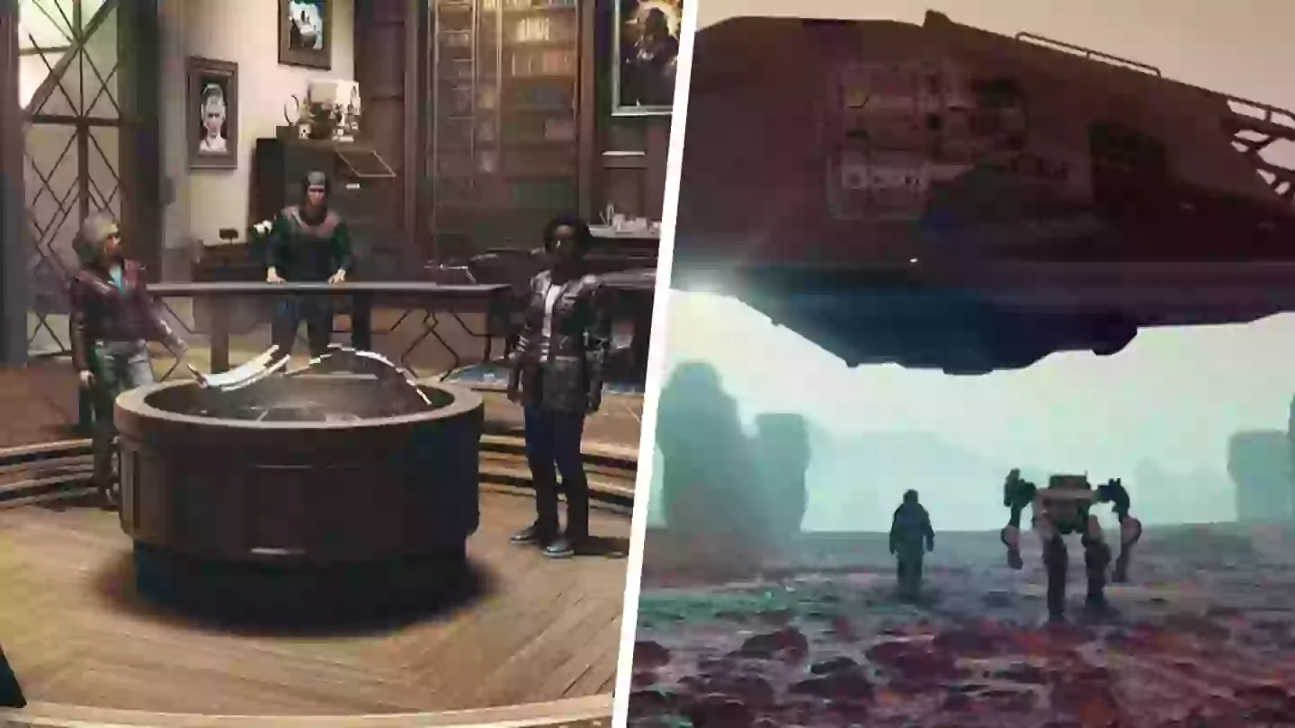 Starfield soars past 6 million players, becomes biggest Bethesda launch of all time