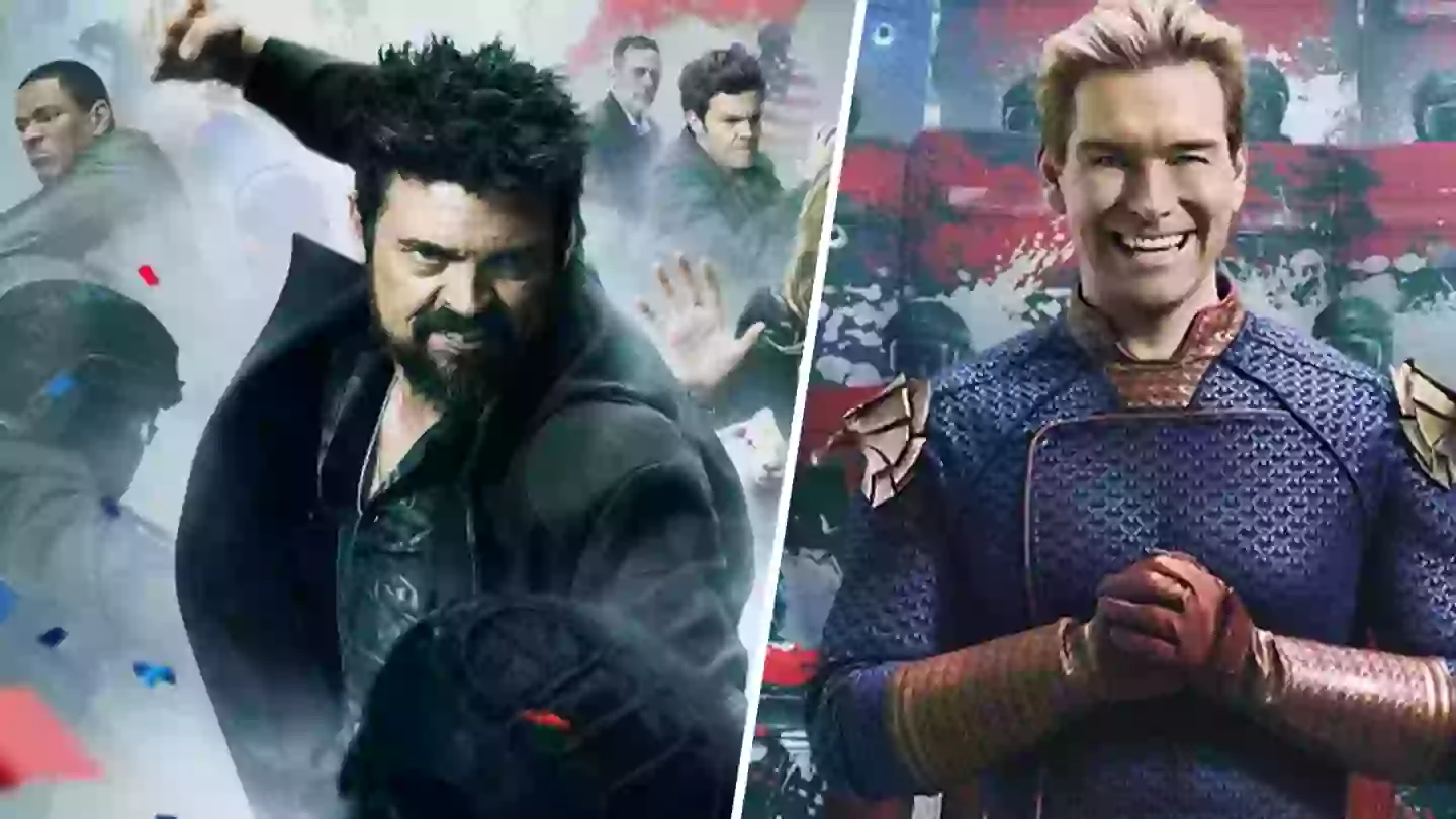 The Boys Season 5 gets first teaser one month before Season 4 drops