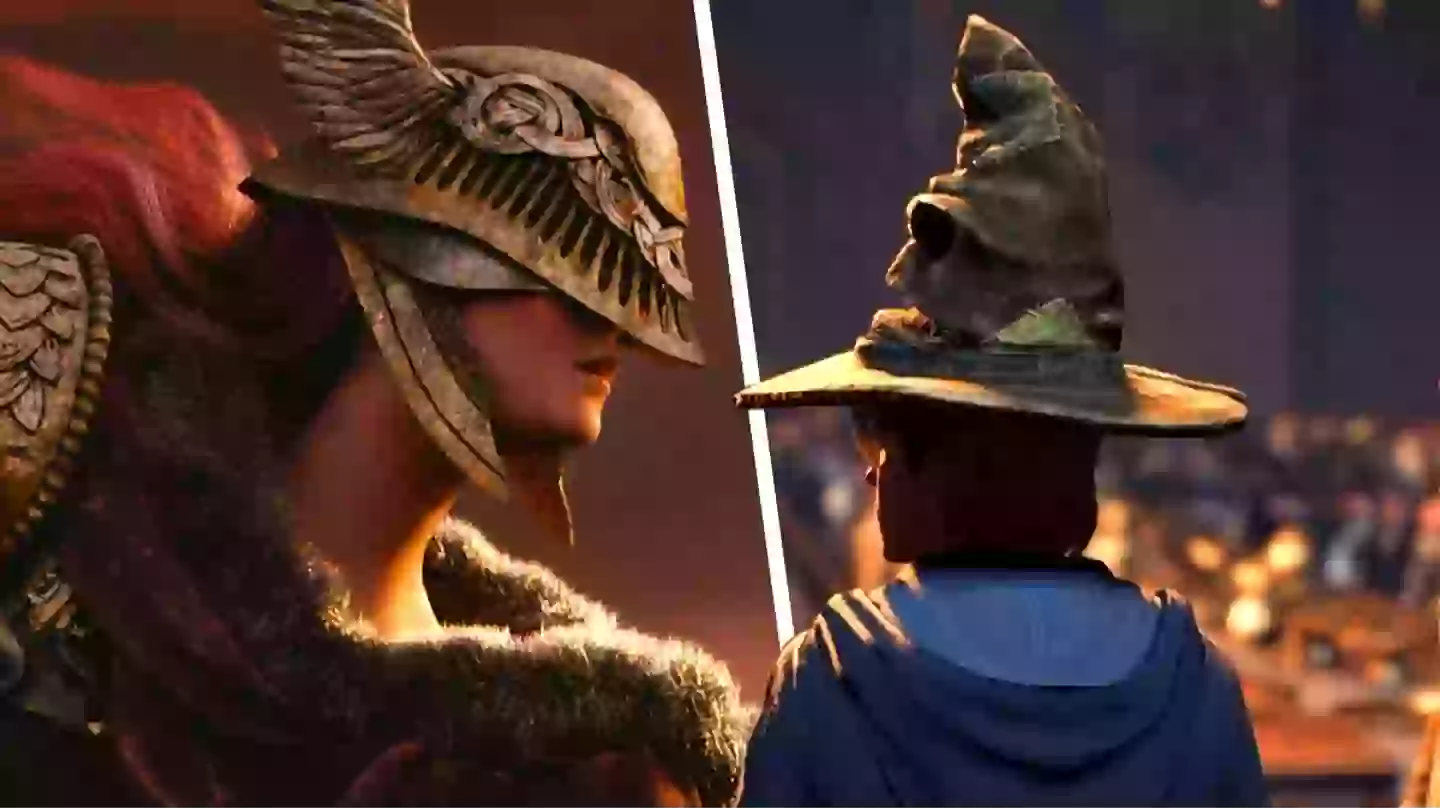 Hogwarts Legacy beat Elden Ring’s lifetime sales in 5 weeks