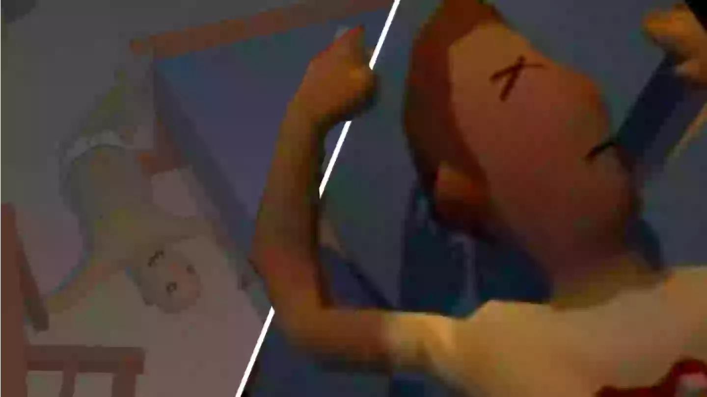 Horror Game Lets You Play As A Serial Killer Who Has No Bones