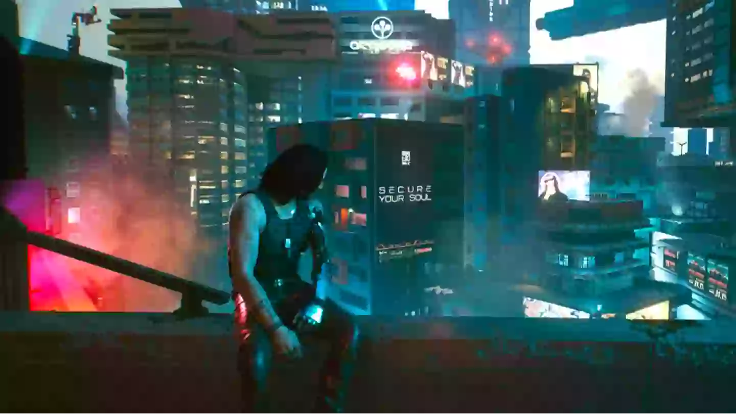 Cyberpunk 2077 fans horrified by secret area found after 700 hours