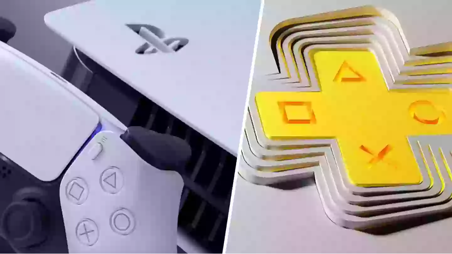 PlayStation Plus gamers slam ‘weird’ new free game