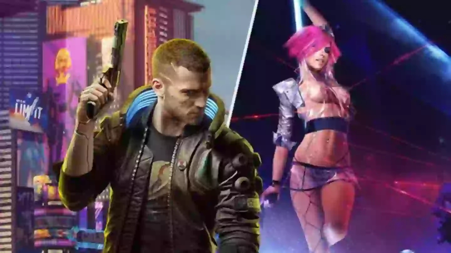 Cyberpunk 2077 2.0 update finally lets you kill the game’s most-hated character