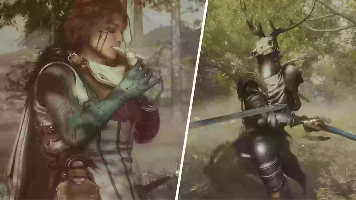 Elden Ring meets Skyrim new open-world RPG you won’t wanna miss