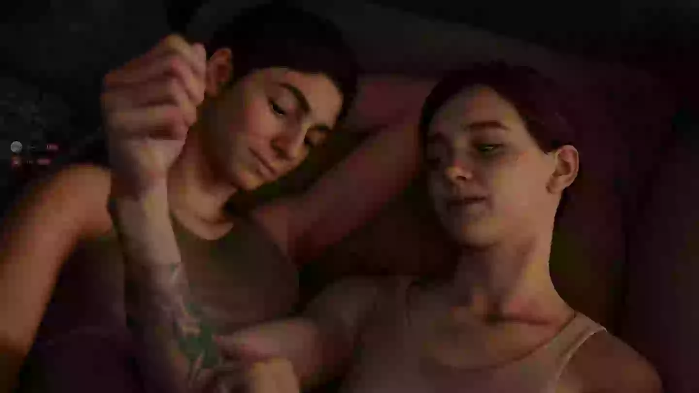 The Last of Us Part II/