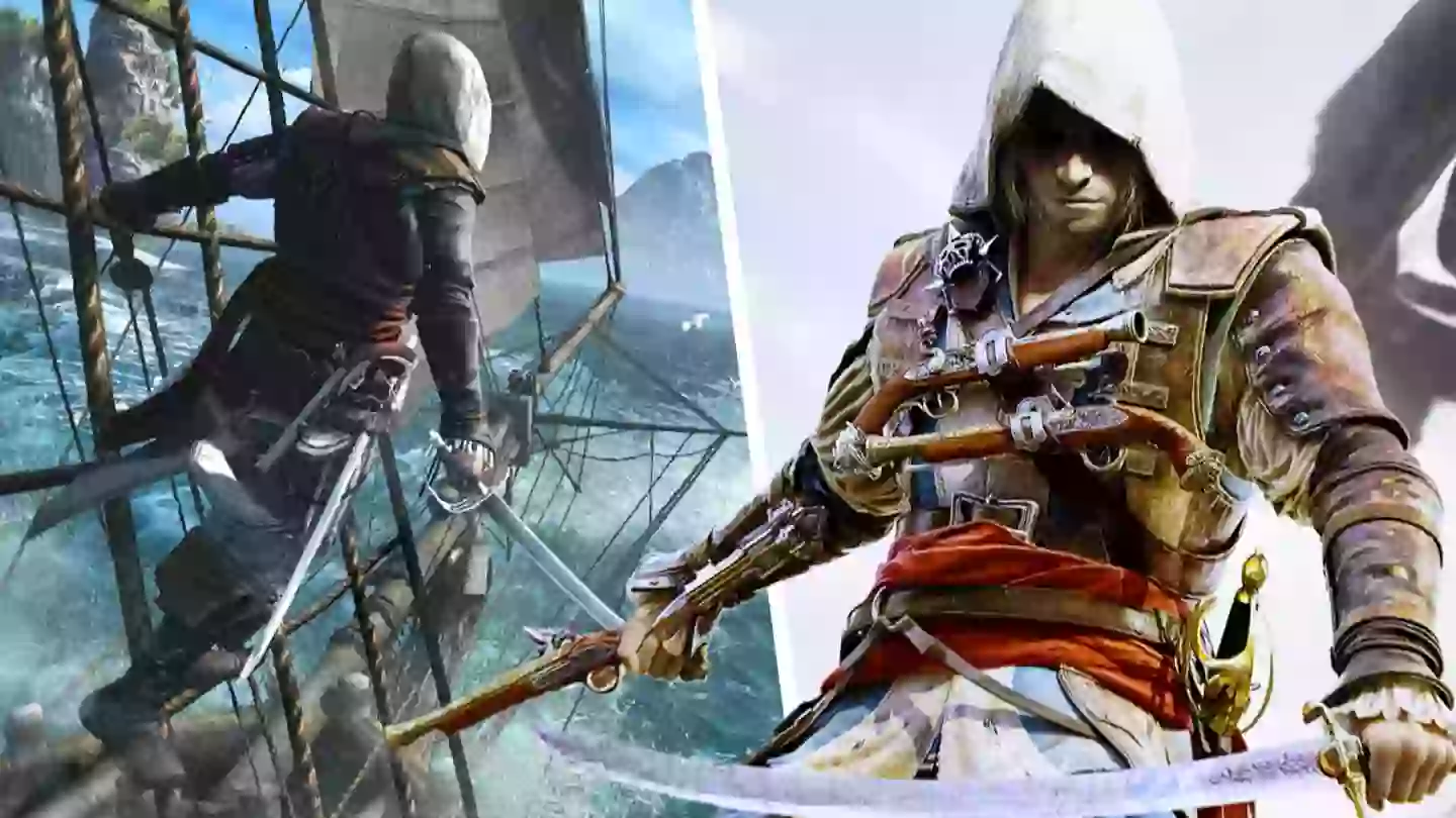 Assassin’s Creed Black Flag sequel still in development