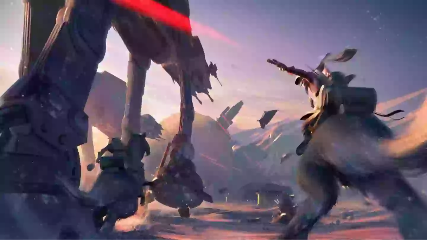 Star Wars Battlefront 3 gameplay blows fans away: ‘it looks fantastic’