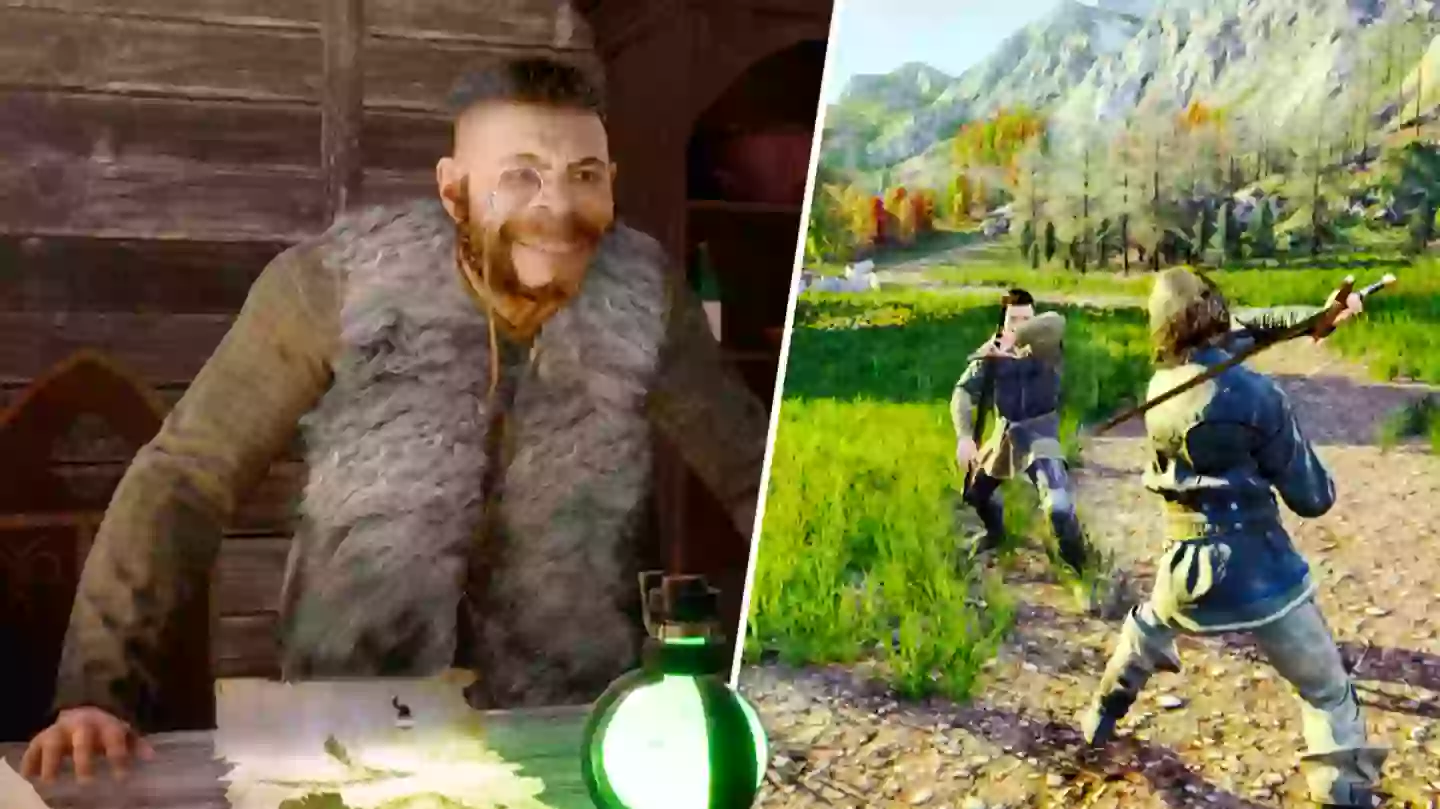 The Witcher 3 meets LA Noire in new Steam game you can check out free