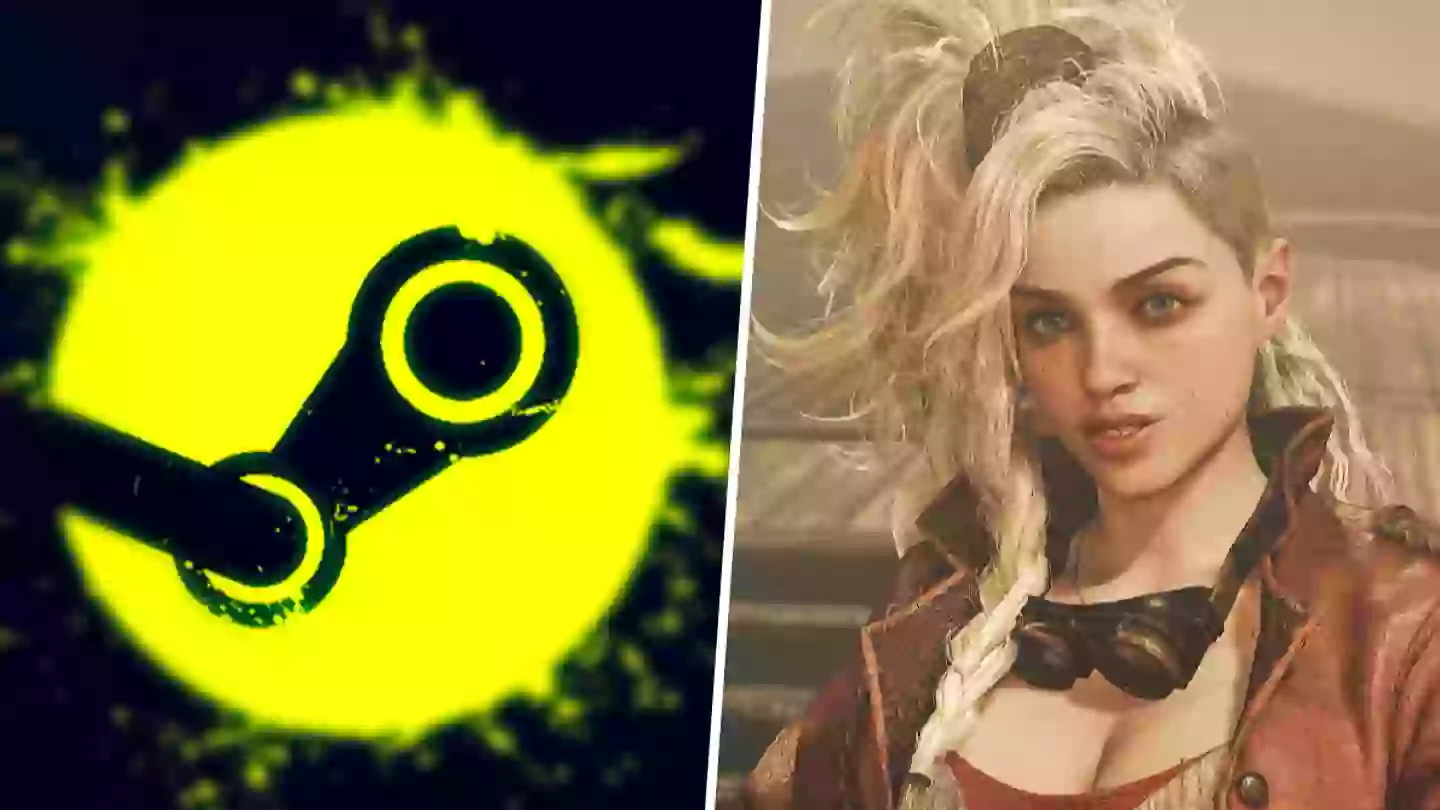 Steam gamers, you can kick off 2025 with a massive free RPG