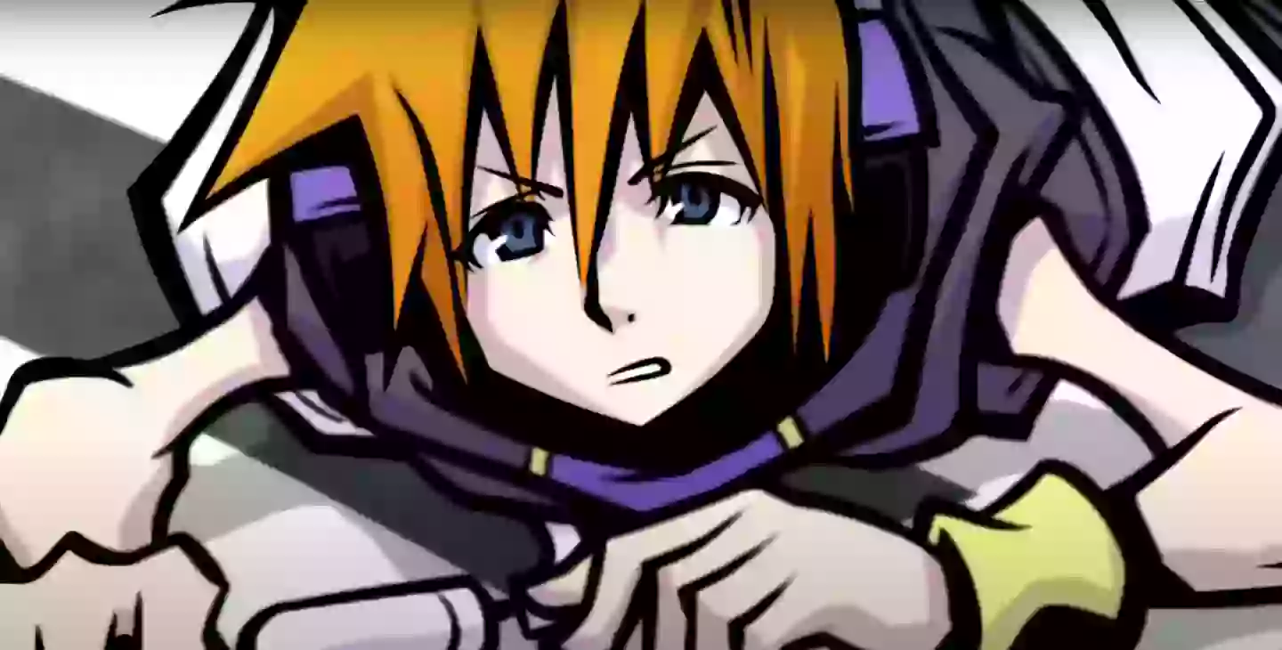 The World Ends With You is a fantastic game for many reasons, but its distinct art style really helps it stand out. /