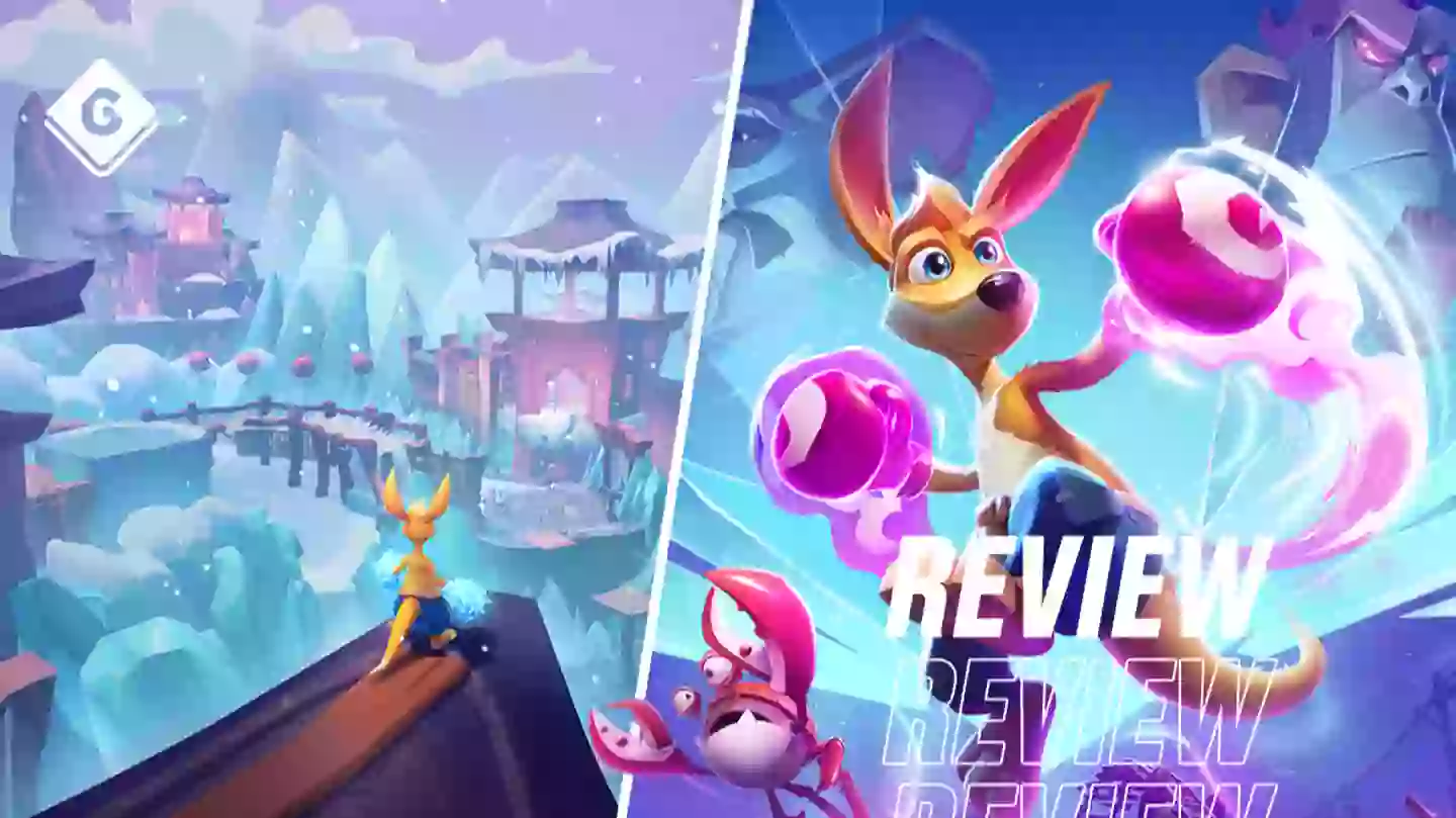 ‘Kao The Kangaroo’ Review: Bouncing Back With A Bang