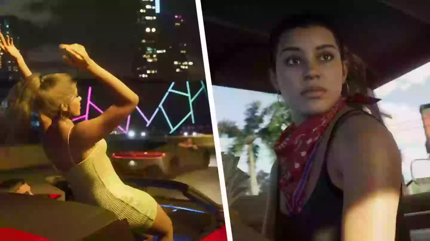 GTA 6 character customisation gameplay leaks suggests you’ll have a ton of choice