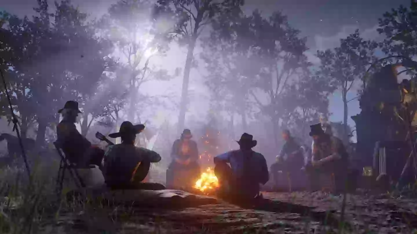 Red Dead Redemption 2 fans find new camp secret: ‘I’ve never heard this before’
