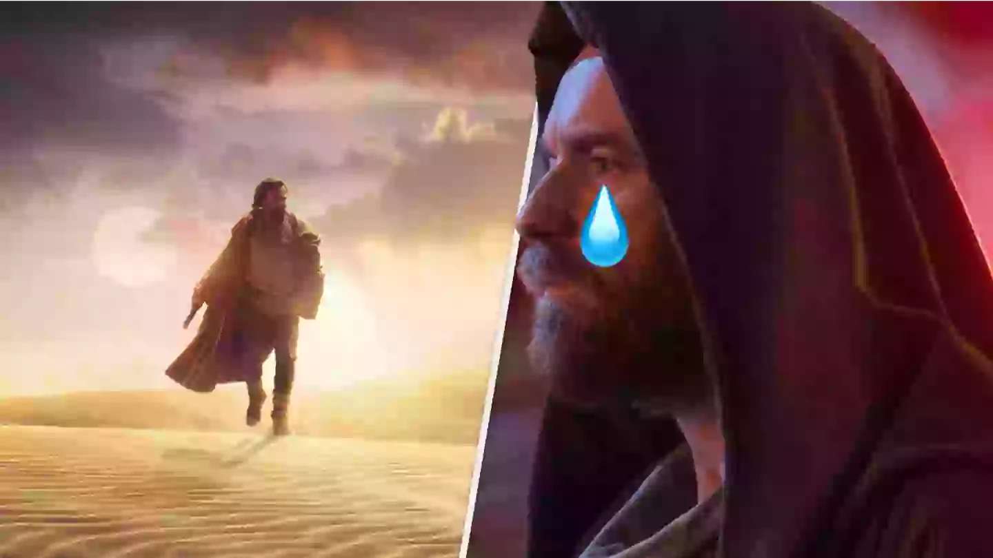 ‘Obi-Wan Kenobi’ Original Story Was Much More Pessimistic