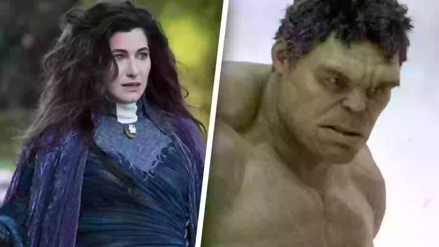 Marvel’s latest MCU outing quietly teased our new Hulk