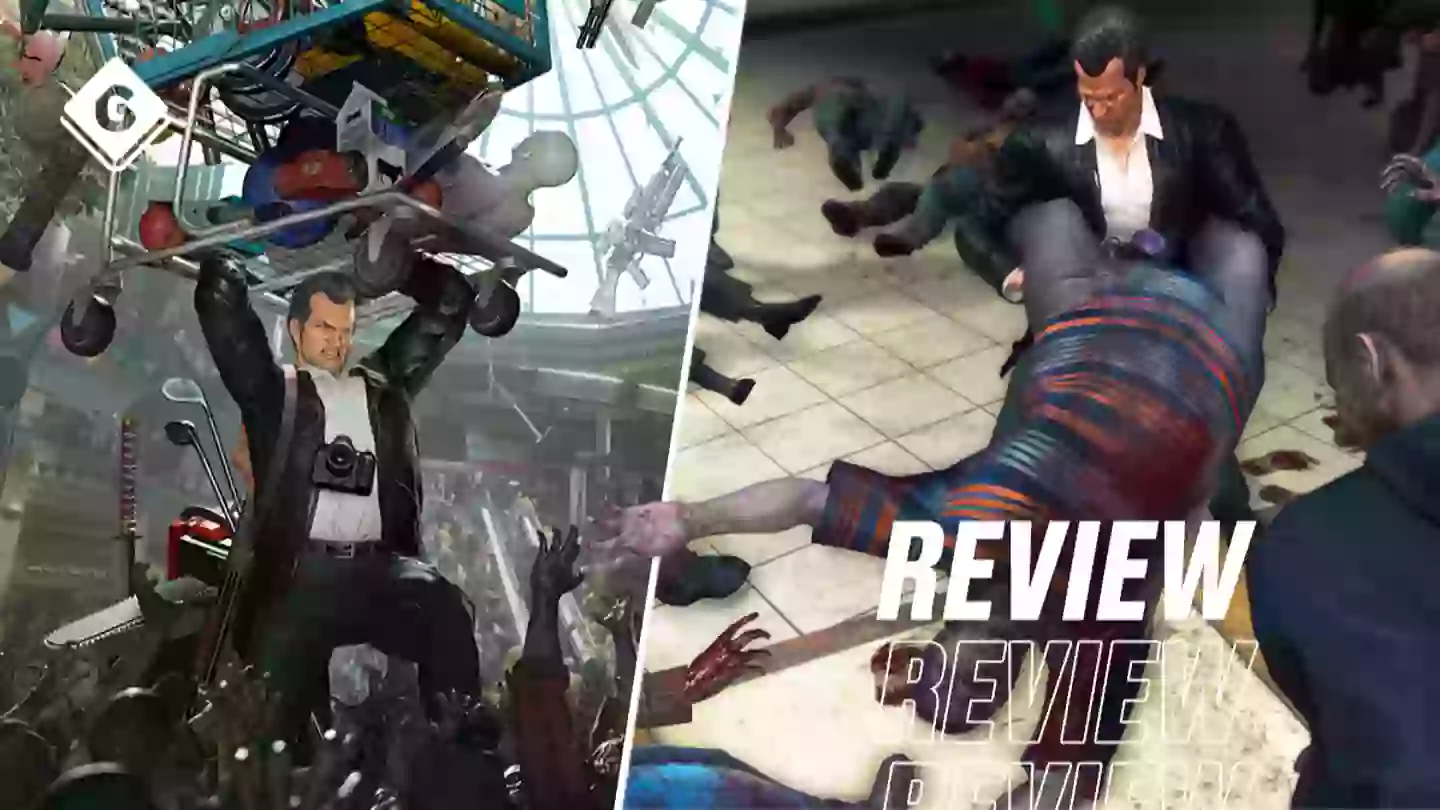 Dead Rising Deluxe Remaster review: a FANTASTIC modern revival