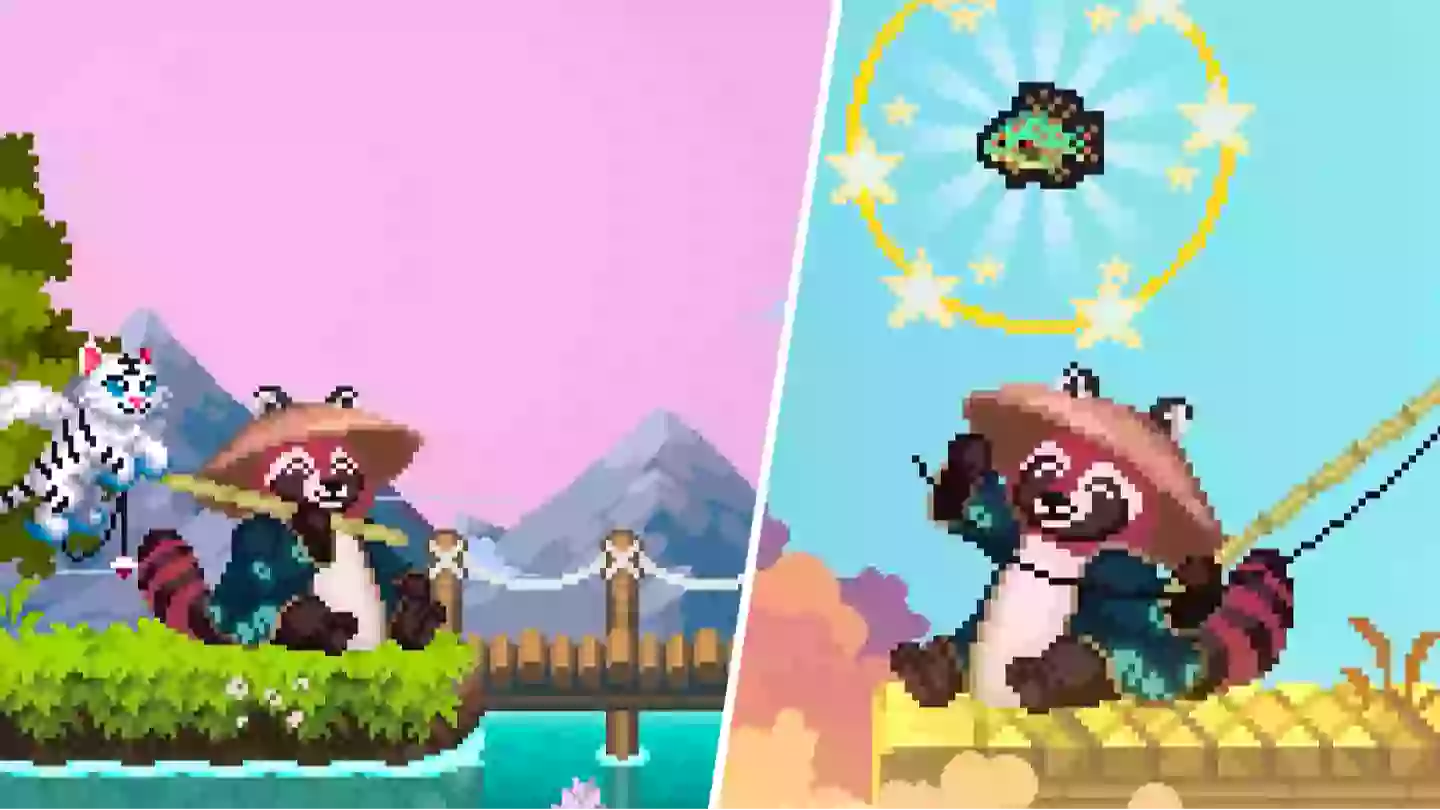 Steam’s latest free download is the cosiest game we’ve seen all year