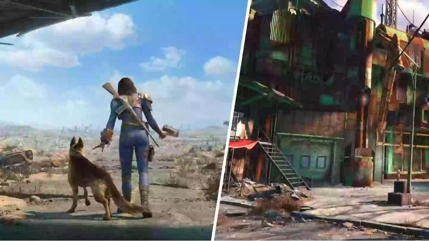 Fallout 4 free download adds brutal new mode only for the bravest among you