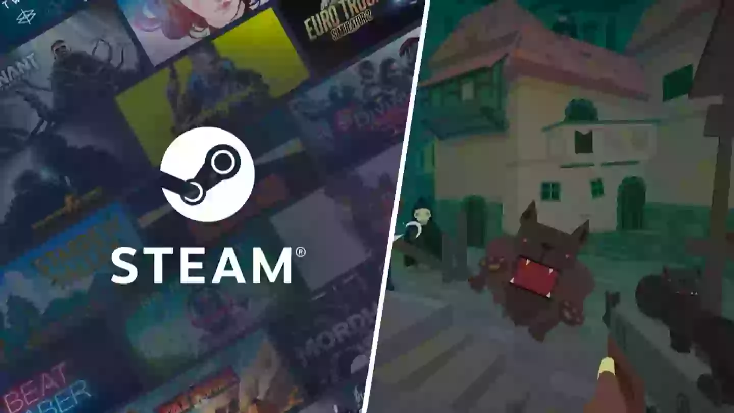 Steam users can download and enjoy 5 free RPGs this weekend