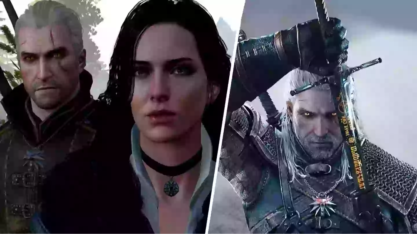 The Witcher 4 unexpected teaser praised by fans