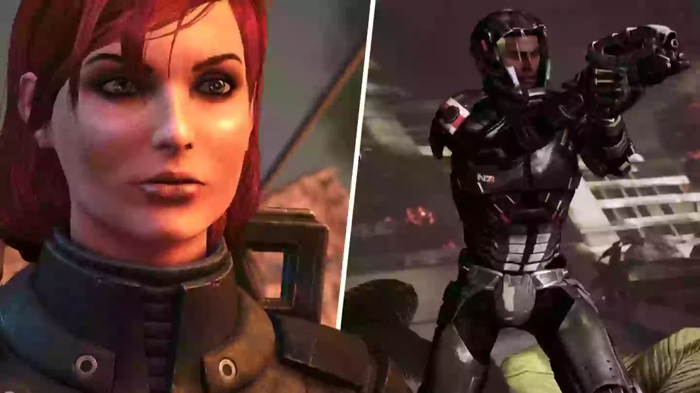 Mass Effect: Legendary Edition gets small expansion you can download now