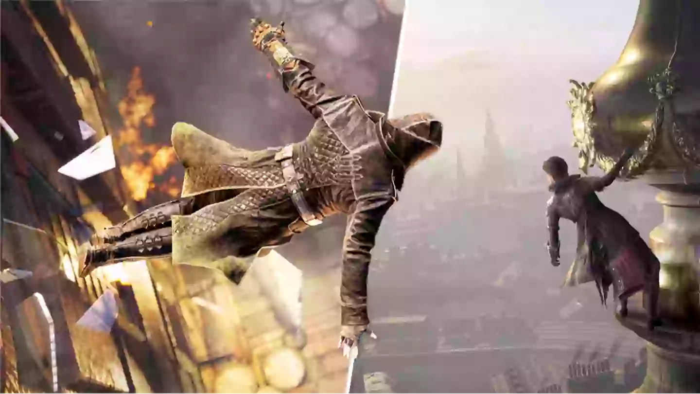 Assassin’s Creed new-gen remaster officially released out of the blue