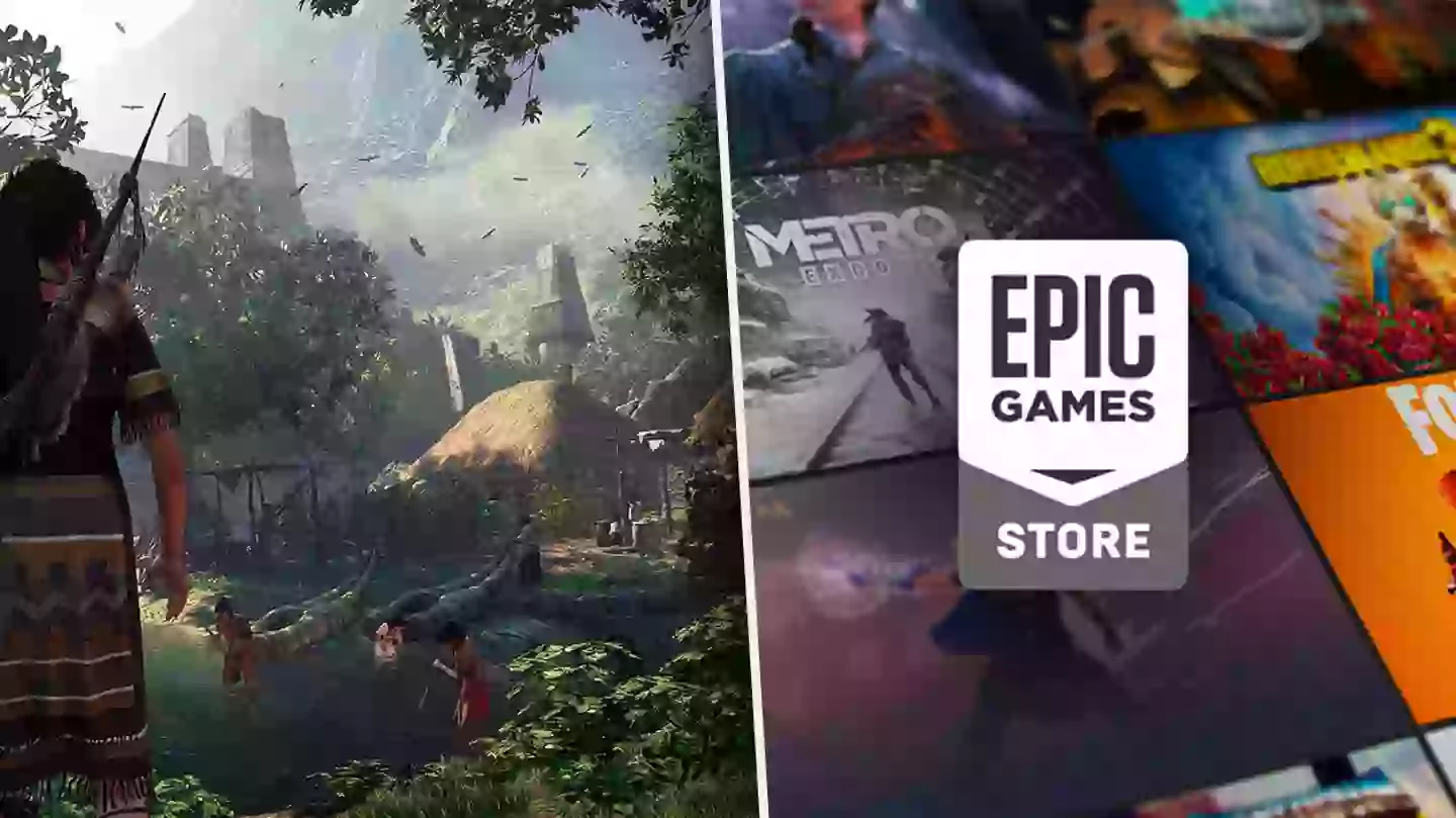 Grab This Acclaimed Action-Adventure Game For Free Today