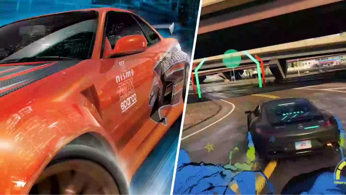 Need For Speed Underground officially returns in surprise free download