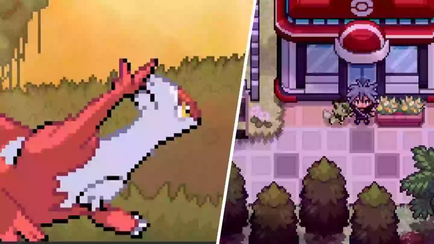 Pokémon Unbreakable Ties is a huge new RPG you can check out now