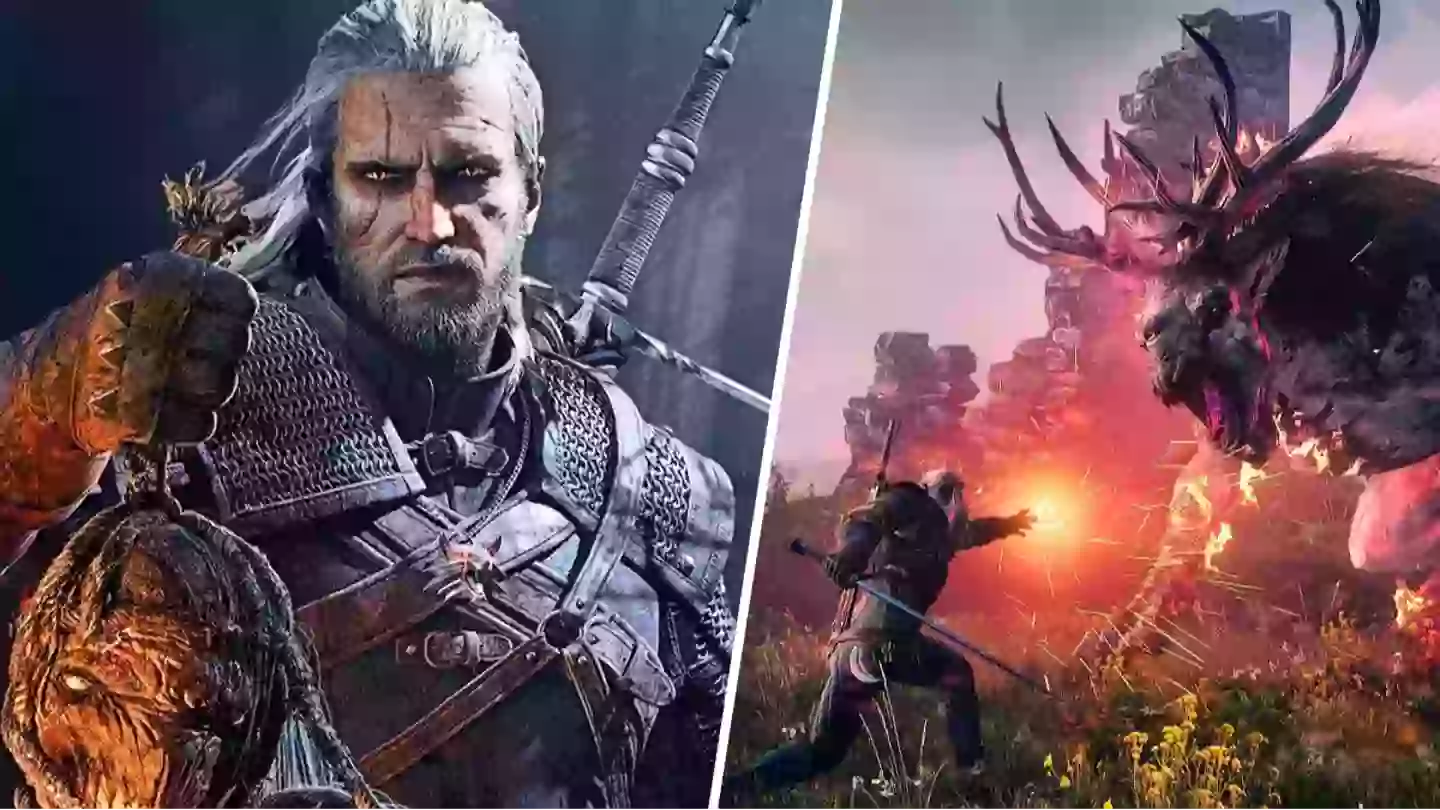 The Witcher fans seriously hyped for new adventure coming this year