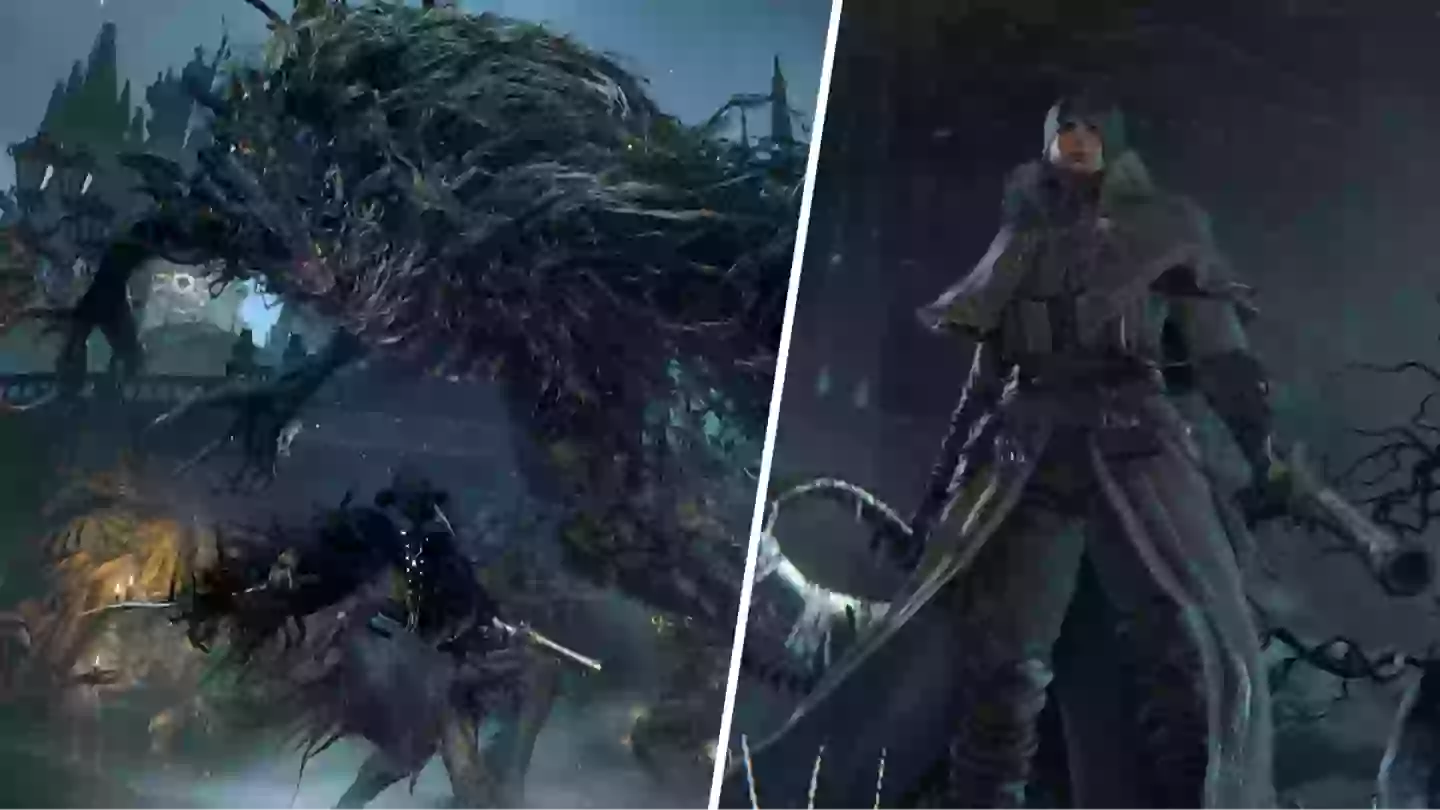 Bloodborne 4K 60fps remaster is everything we’ve ever wanted