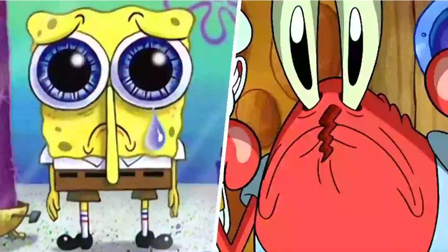 SpongeBob SquarePants fans baffled as ‘controversial’ episode pulled from streaming