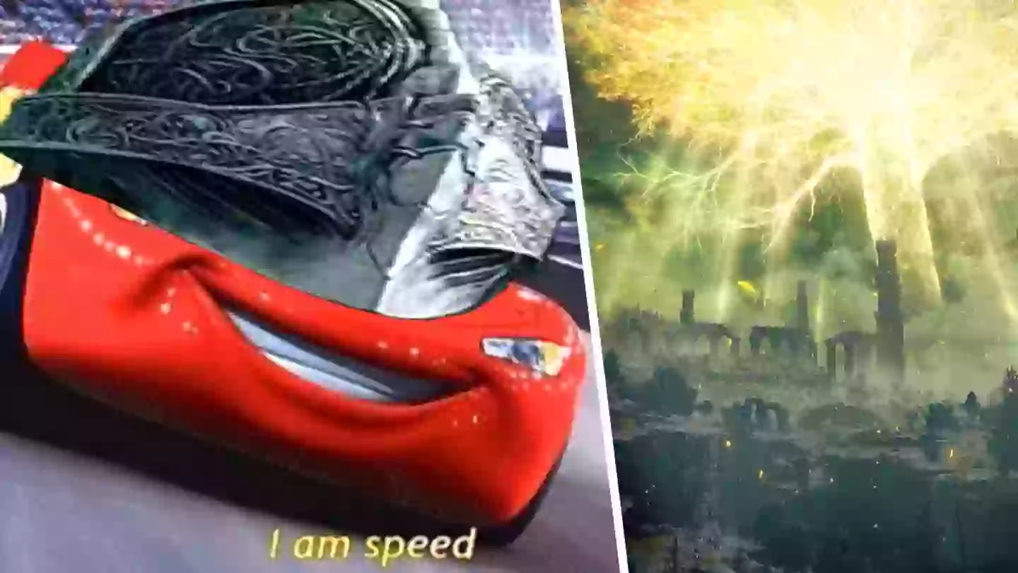 ‘Elden Ring’ Has Been Beaten In Under Nine Minutes And I Can’t Even Anymore