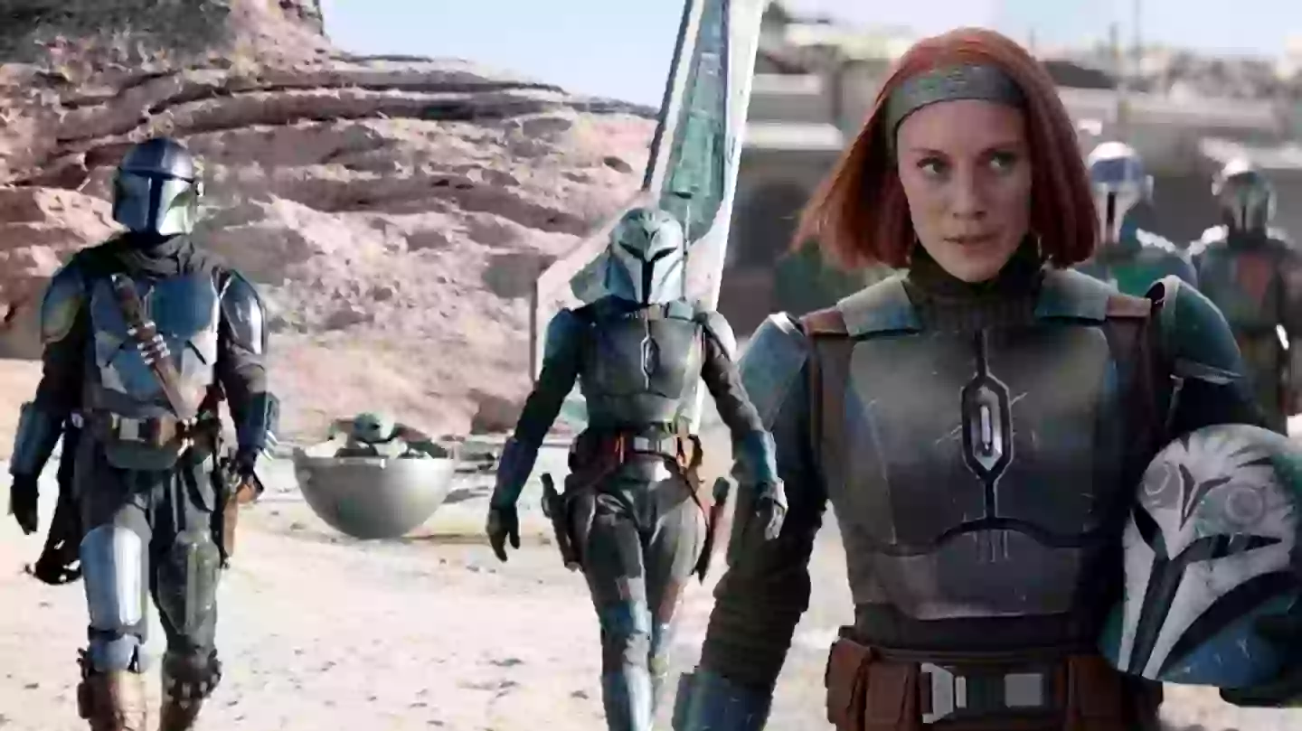 Pedro Pascal supports Bo-Katan taking over as lead in The Mandalorian