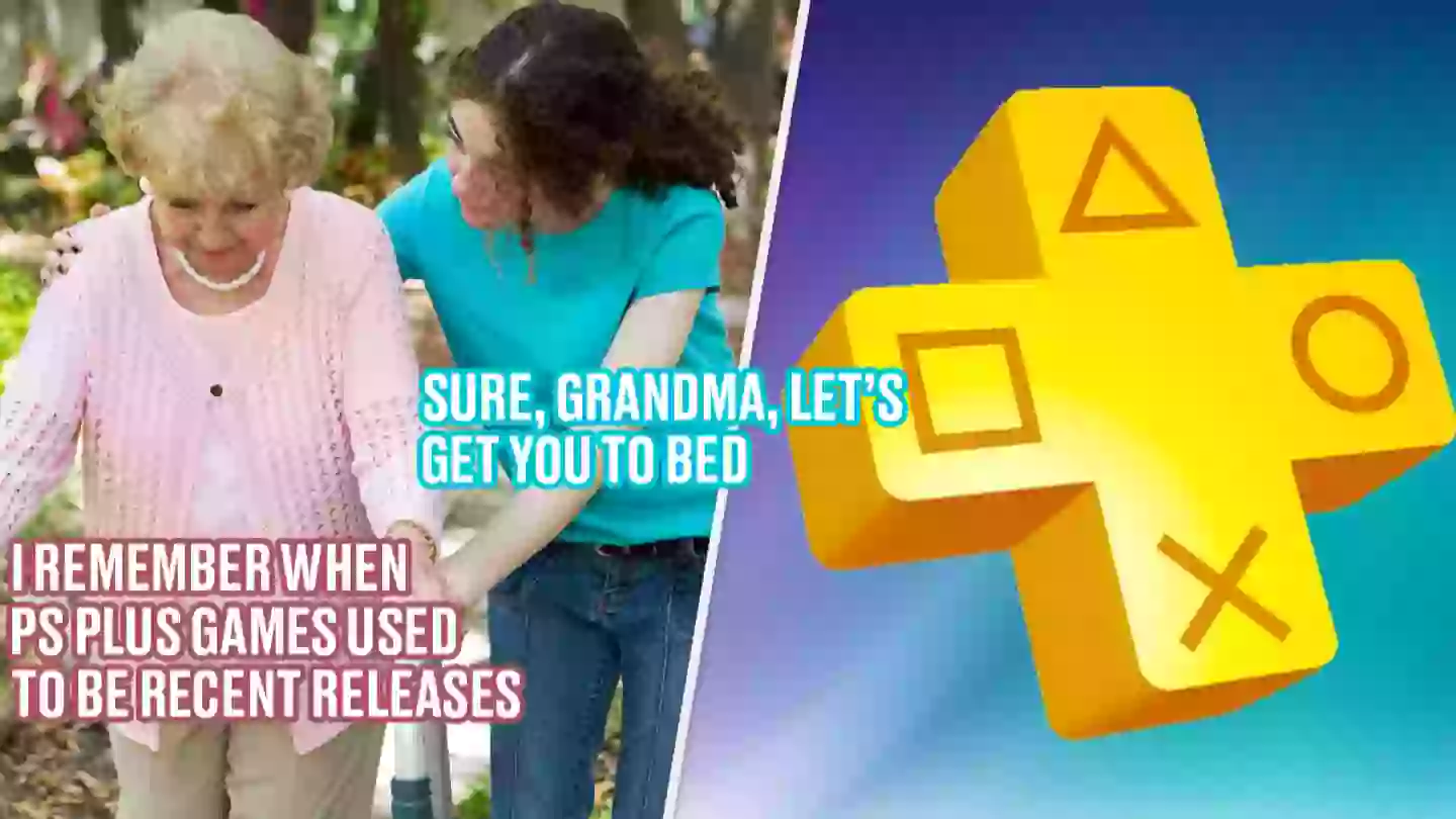 PlayStation Plus Subscribers Slam February Games For Being Behind The Times