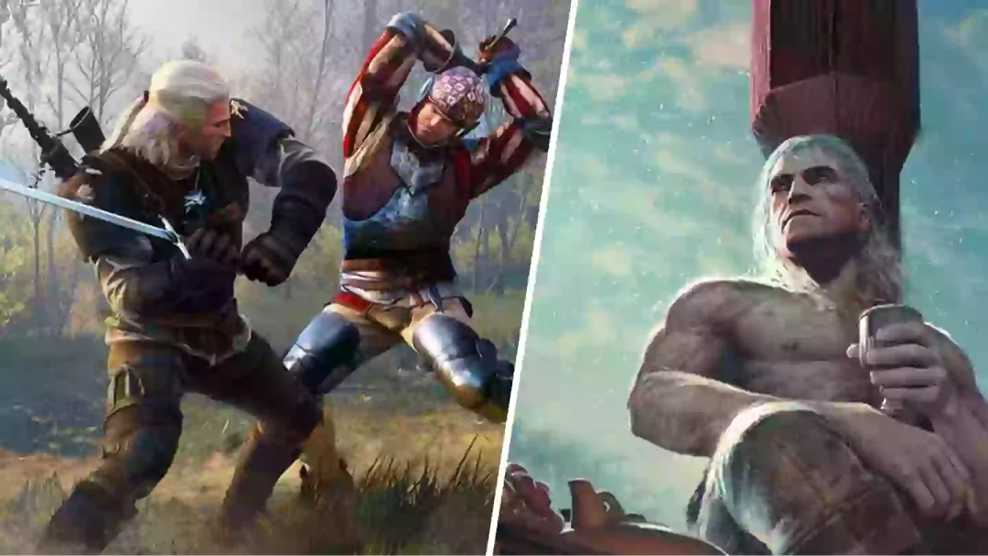 The Witcher 3’s new expansion is going to give us hundreds of hours of extra playtime