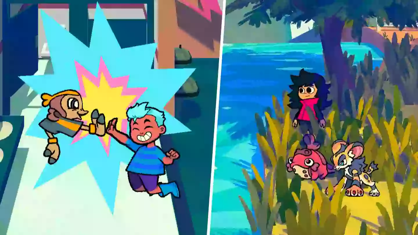 Steam’s latest free download will scratch your Pokémon itch