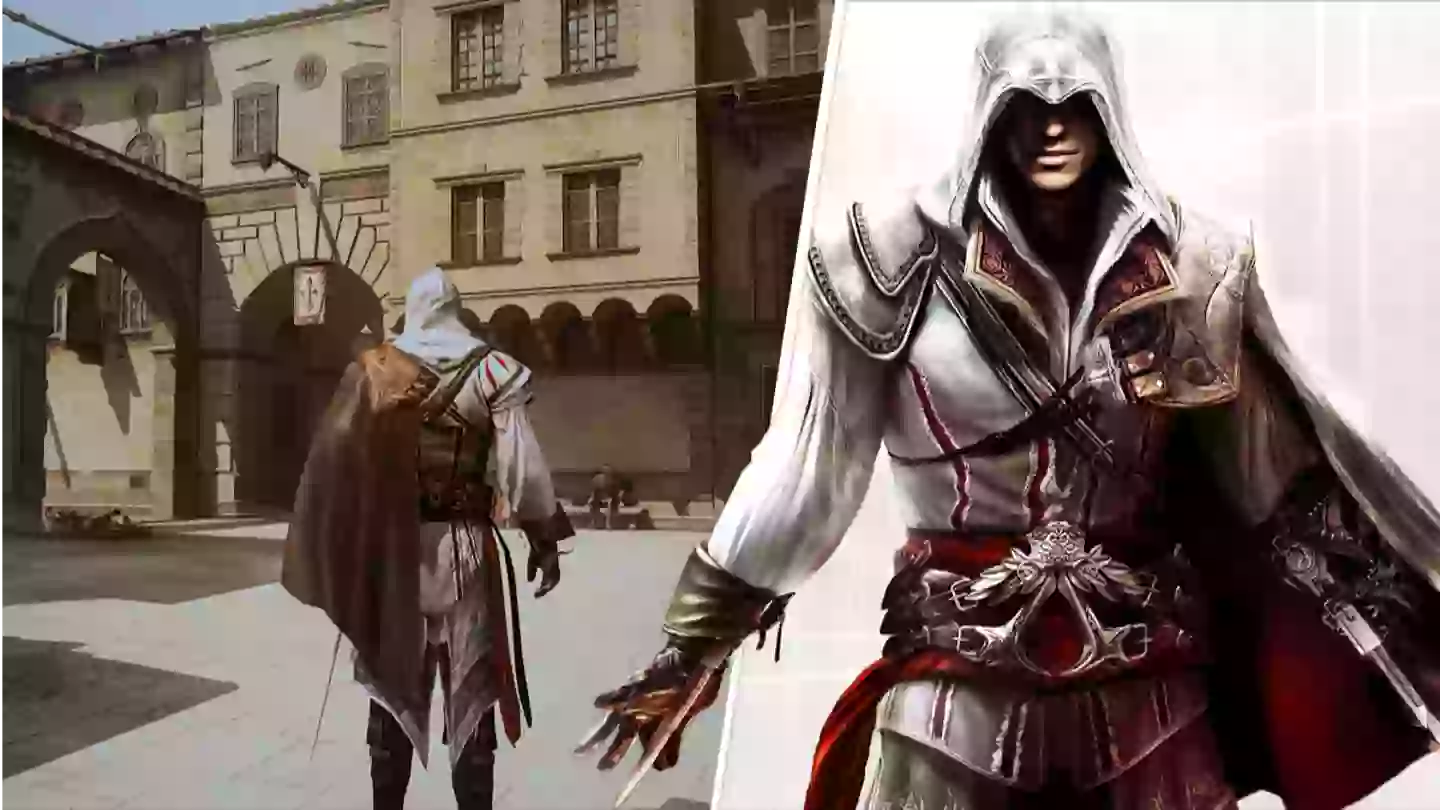 Assassin’s Creed 2 gets stunning new-gen remaster