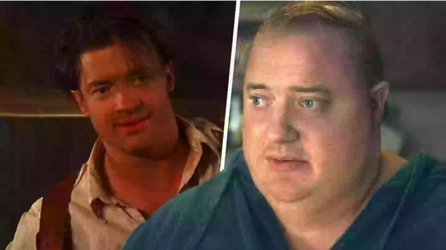 Brendan Fraser nominated for Best Actor Oscars 2023