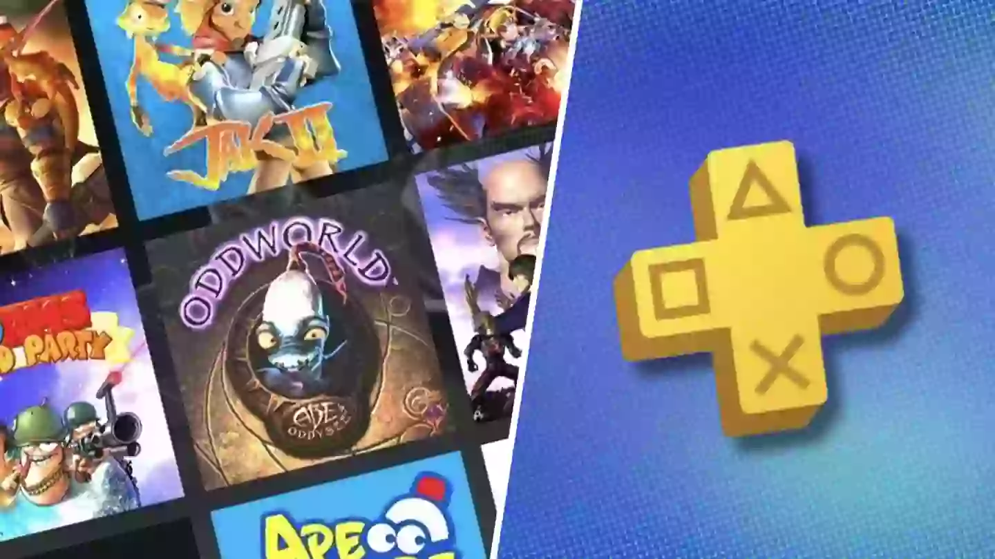 PlayStation Plus subscribers just got a huge free retro surprise