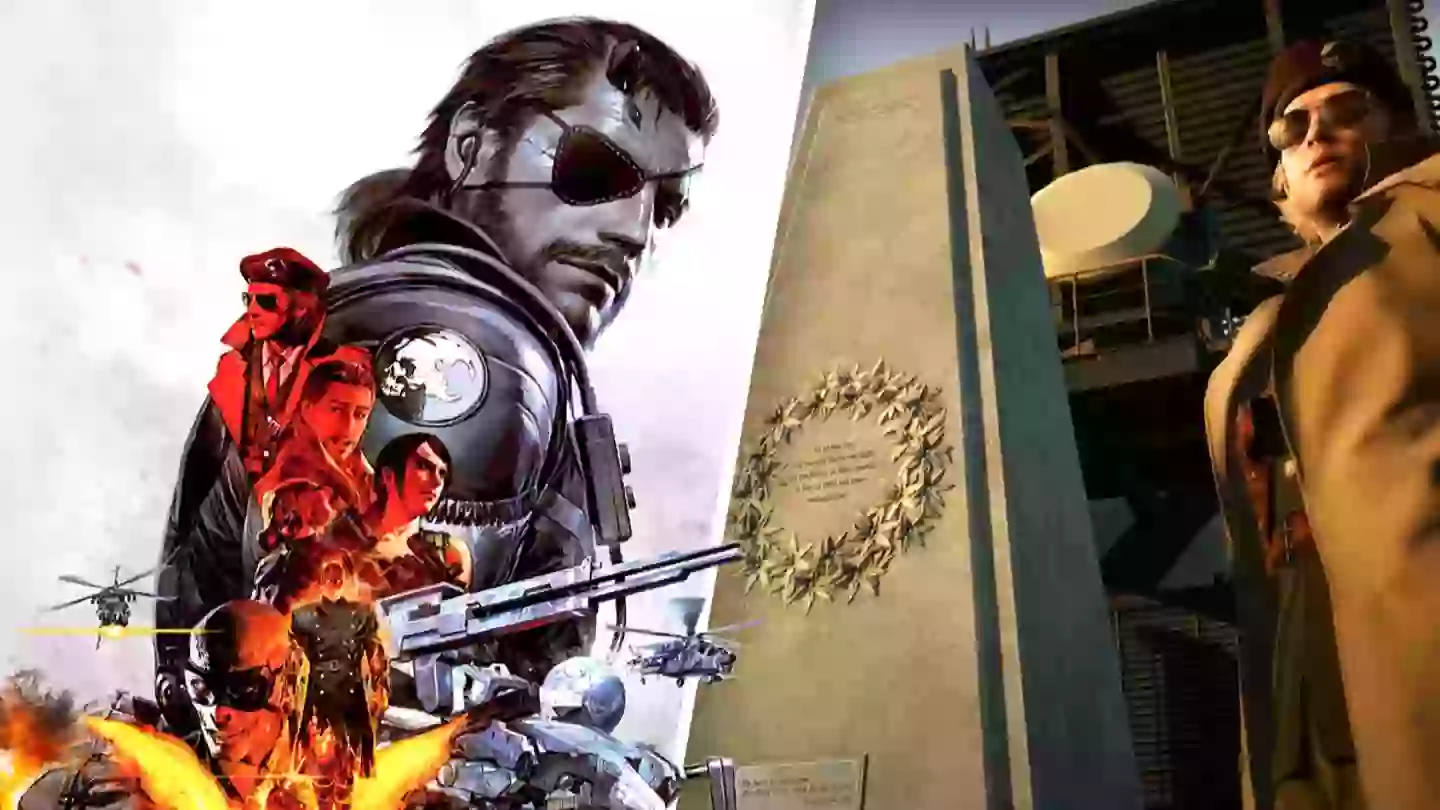 This Infamous ‘Metal Gear Solid 5’ Mission Is Literally “Impossible” To Beat
