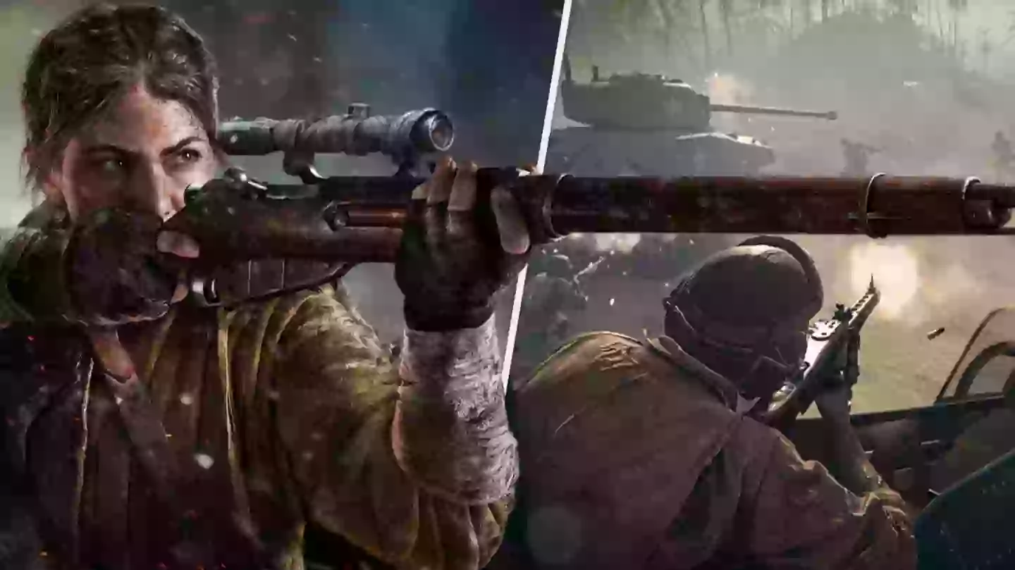 ‘Call Of Duty: Vanguard’ Is Going Free To Play For A Limited Time