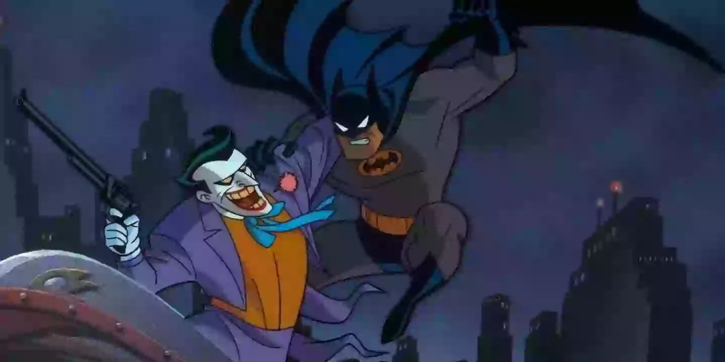 Batman: The Animated Series /