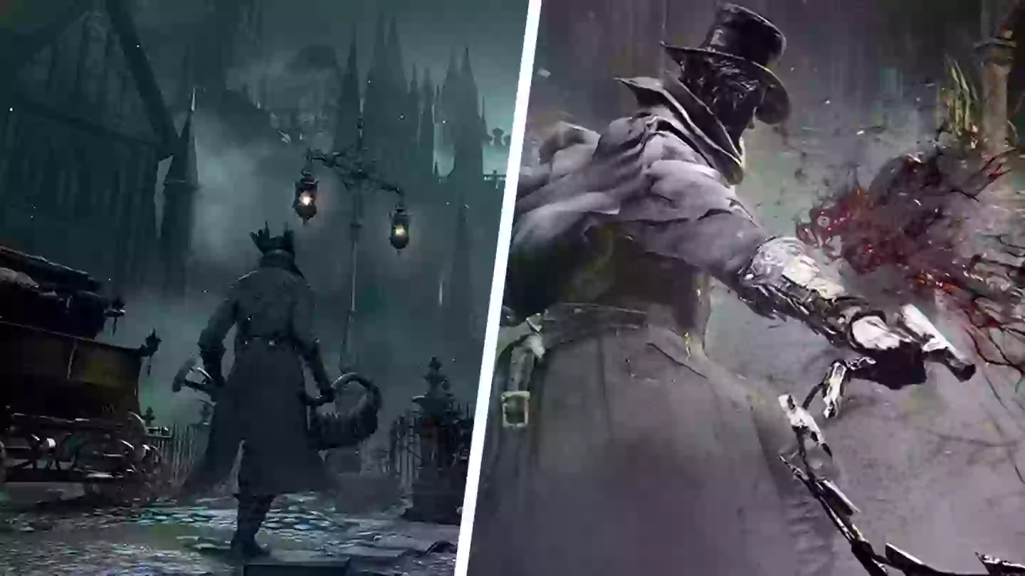 Bloodborne PS5 dreams dead, but at least we have a PC port finally