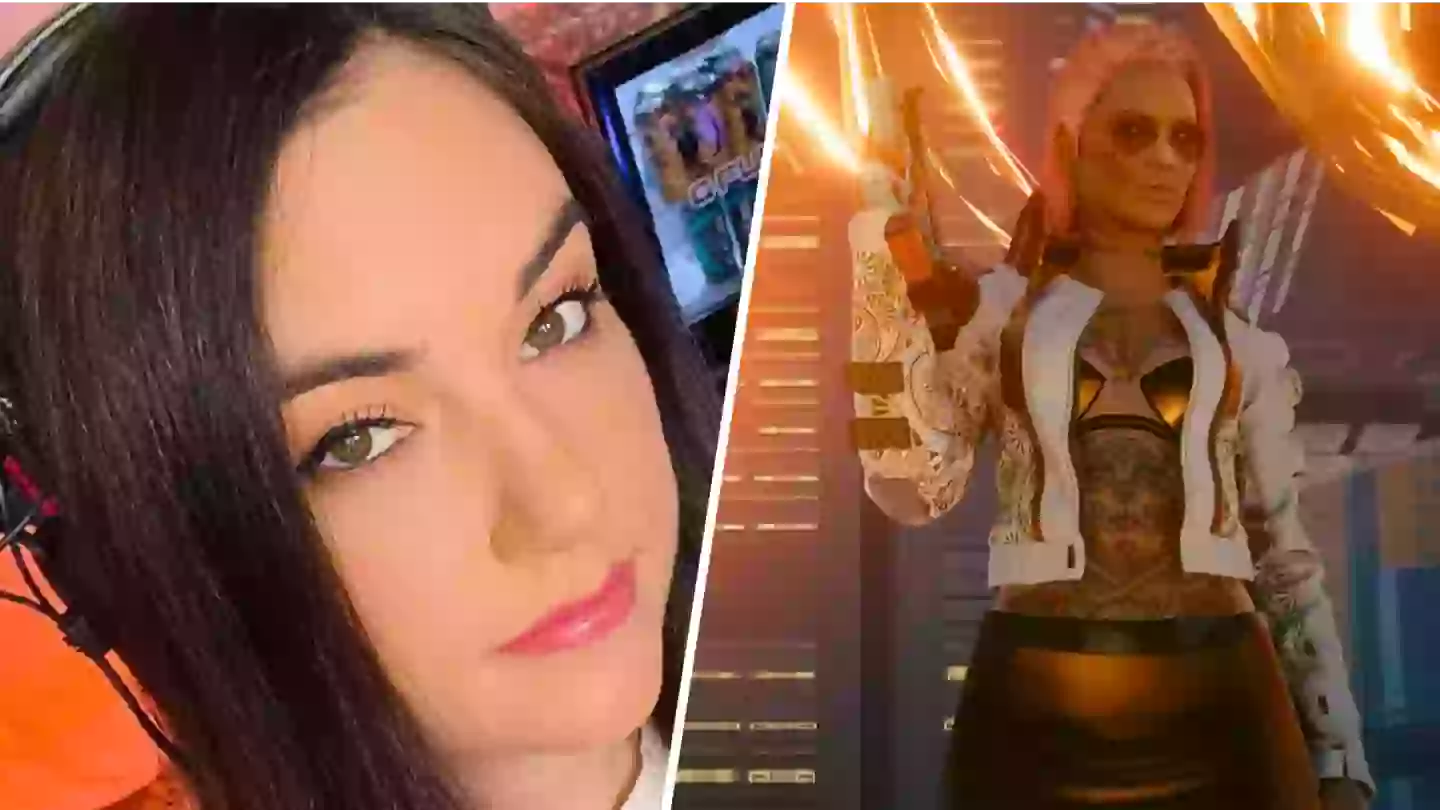 Cyberpunk 2077 free update confirms Sasha Grey’s role